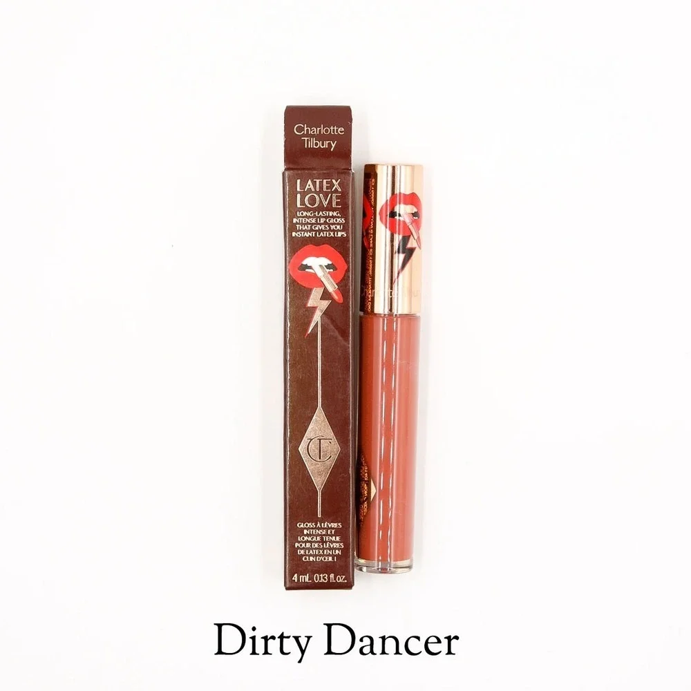 Charlotte Tilbury - Latex Love - Dirty Dancer -‎ 4 ml / .13 oz