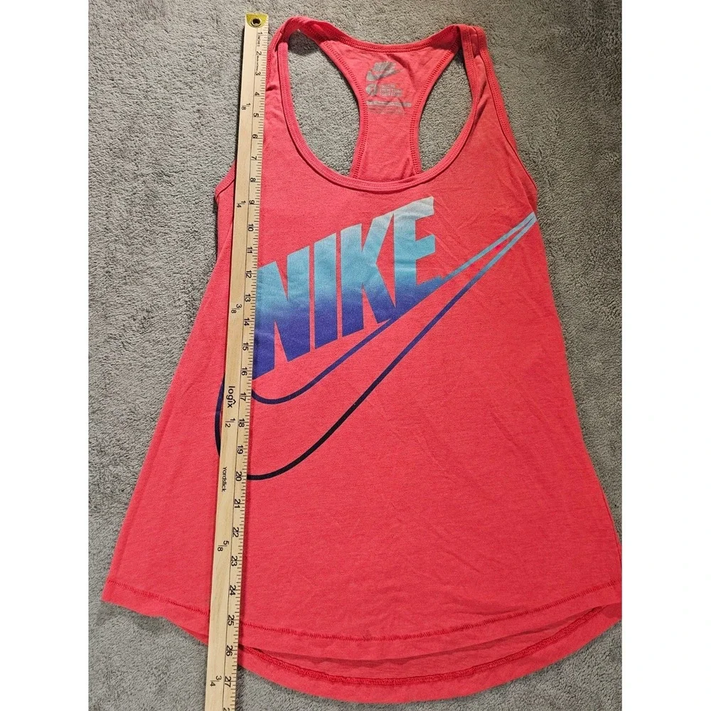 Nike racerback tank