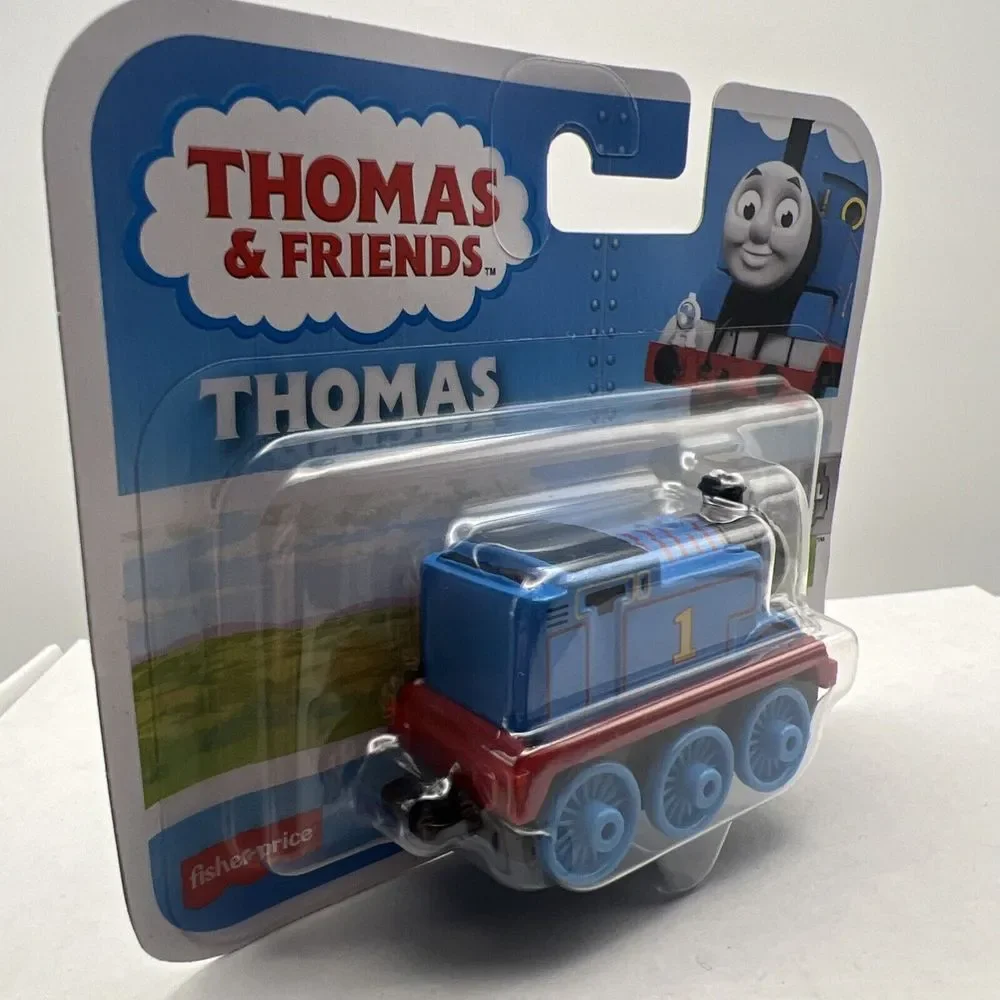Fisher-Price thomas vehicle