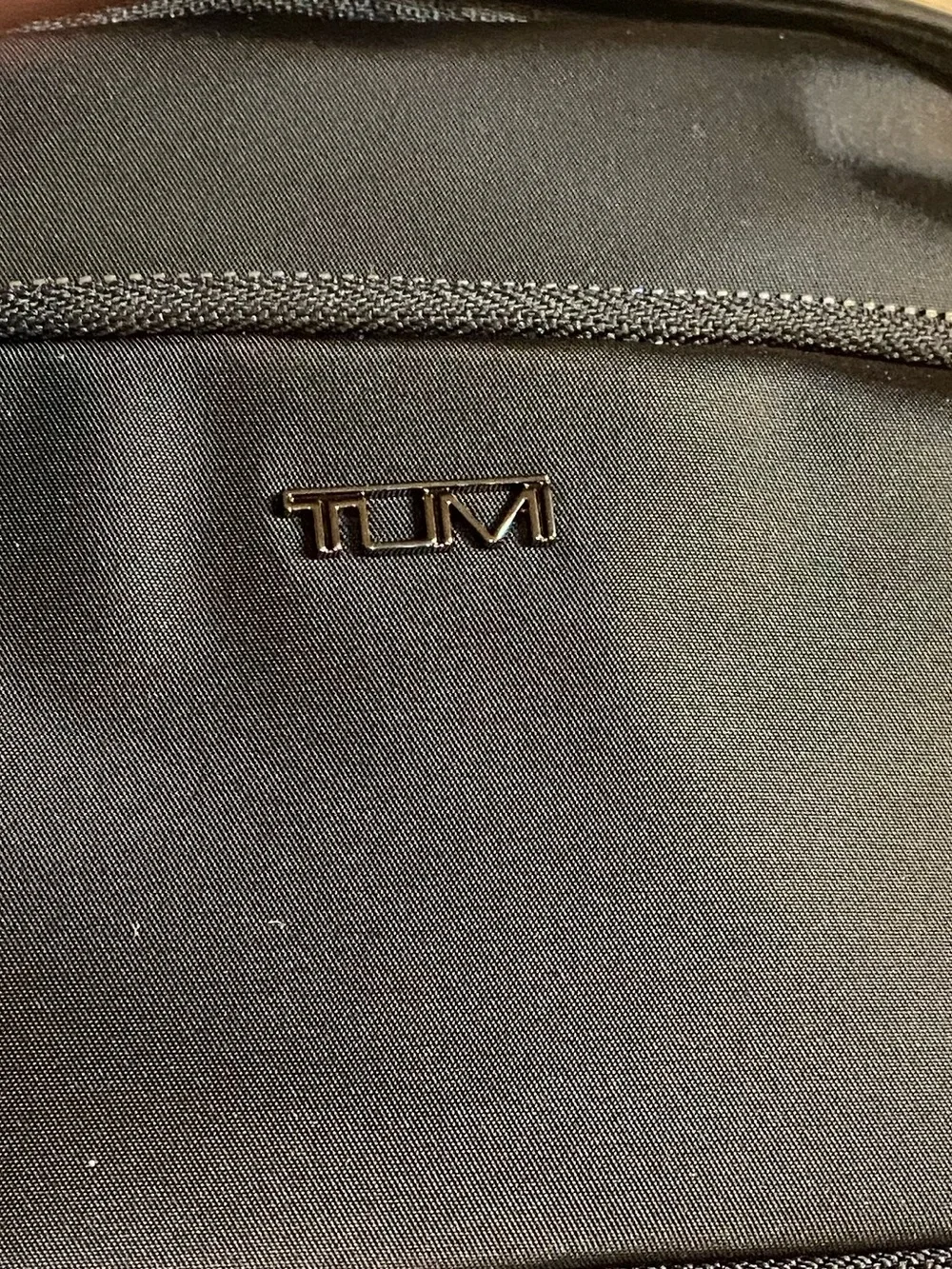 Tumi classic backpack