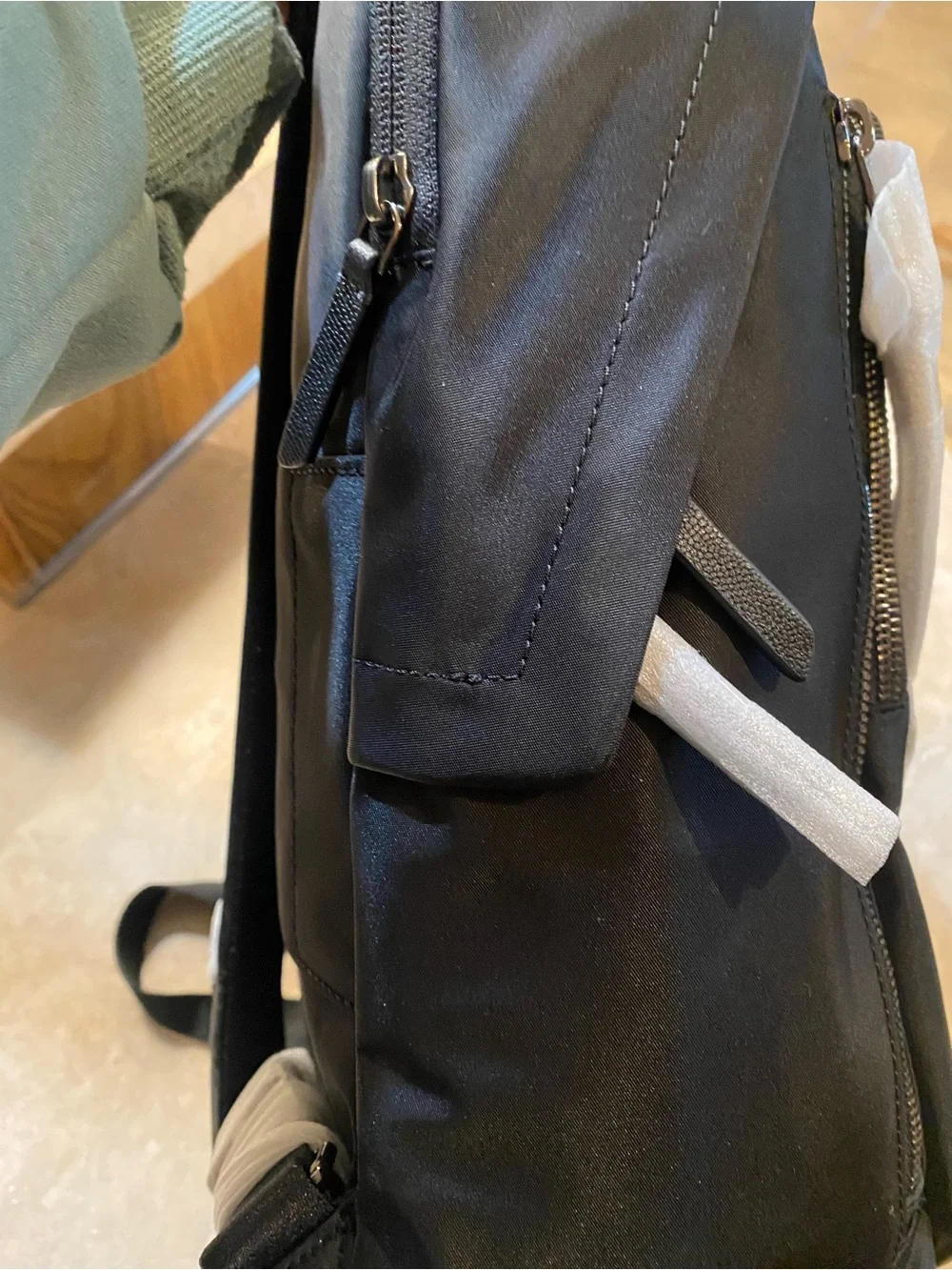 Tumi classic backpack