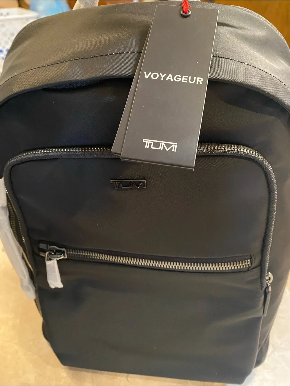 Tumi classic backpack