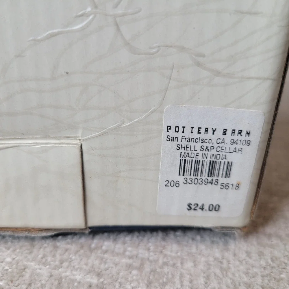 Pottery Barn this old
