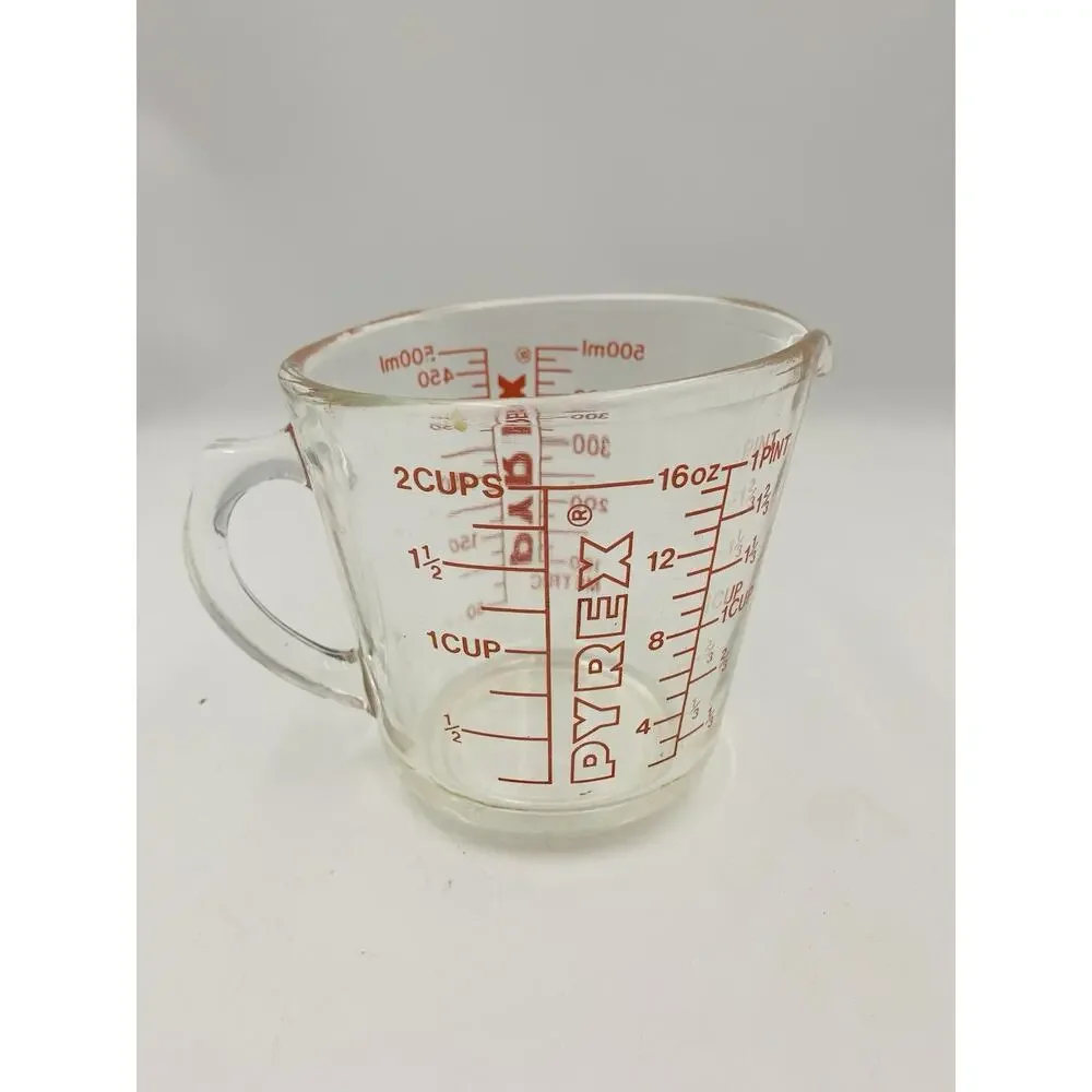 Pyrex vtg 532