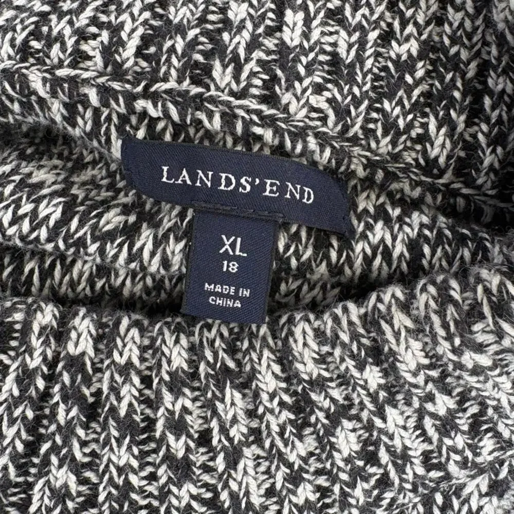 Lands End gently used