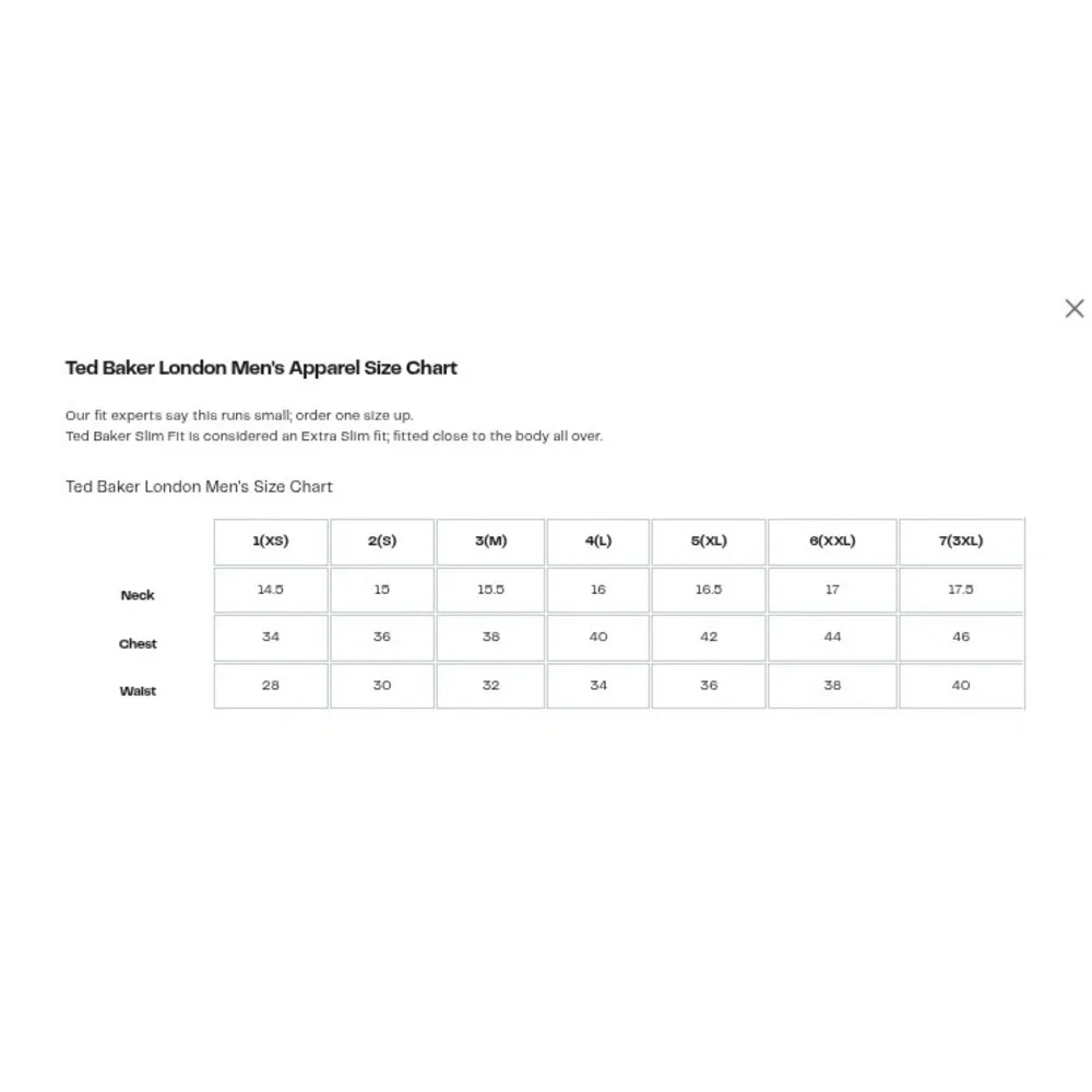 Ted Baker ted baker