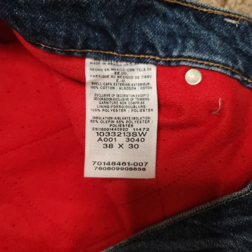 Wrangler rugged wear