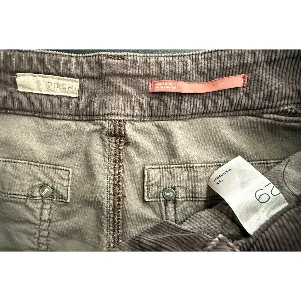 Anthropologie pilcro by