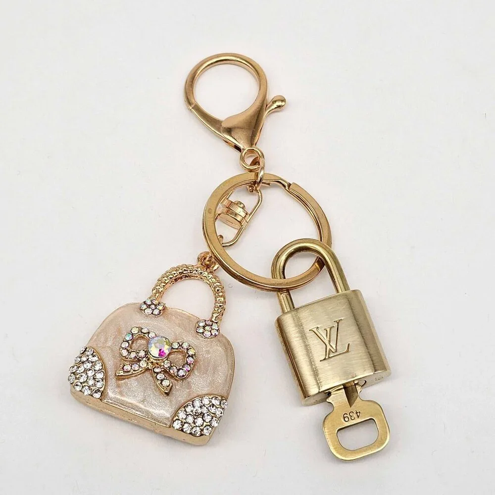 Louis Vuitton add touch