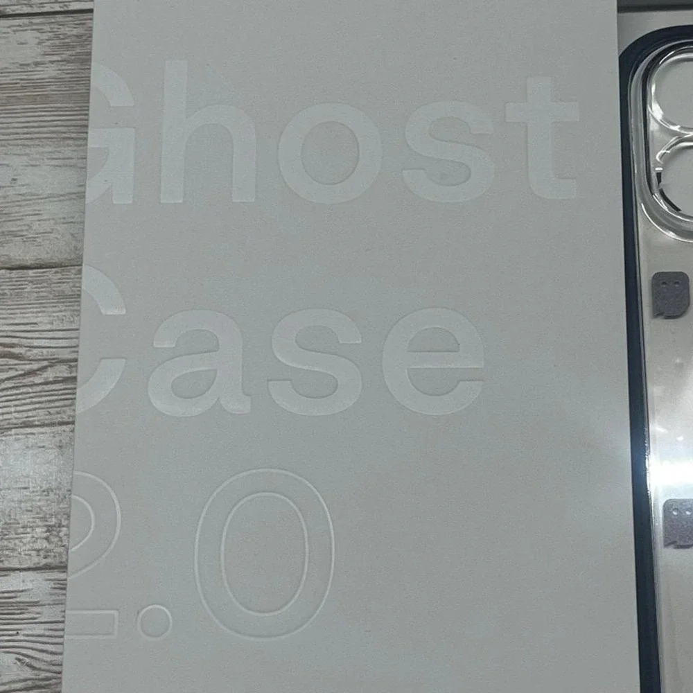 Ghost new open