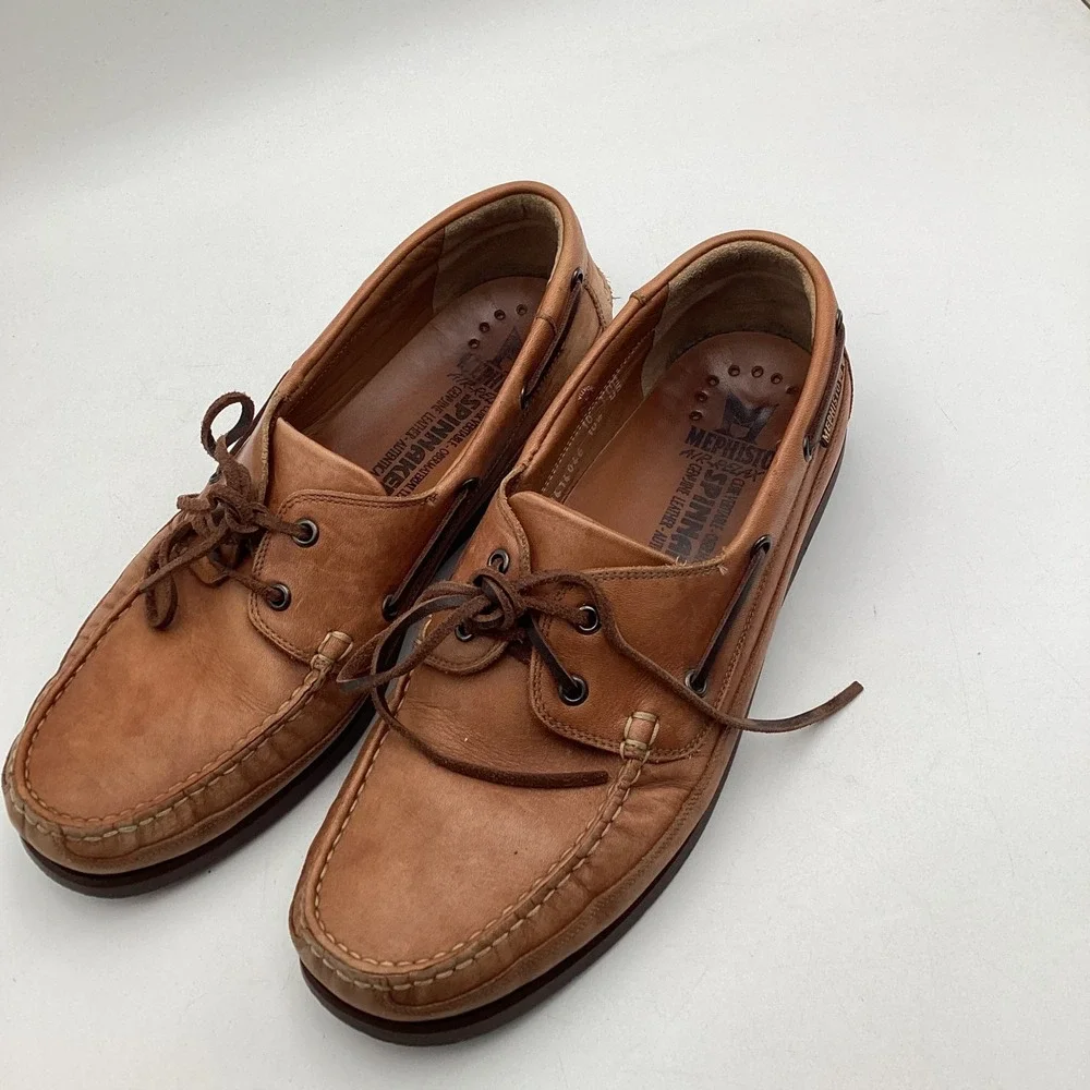 Mephisto note wear