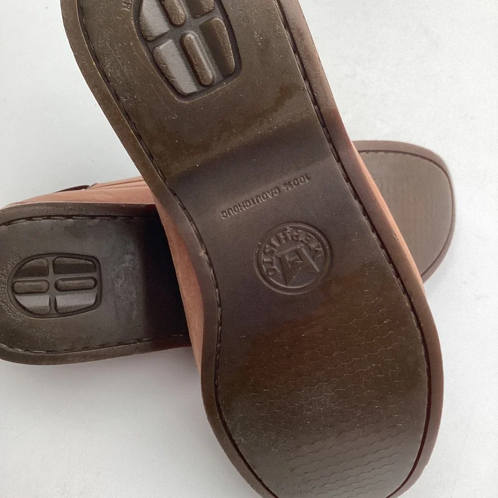 Mephisto note wear