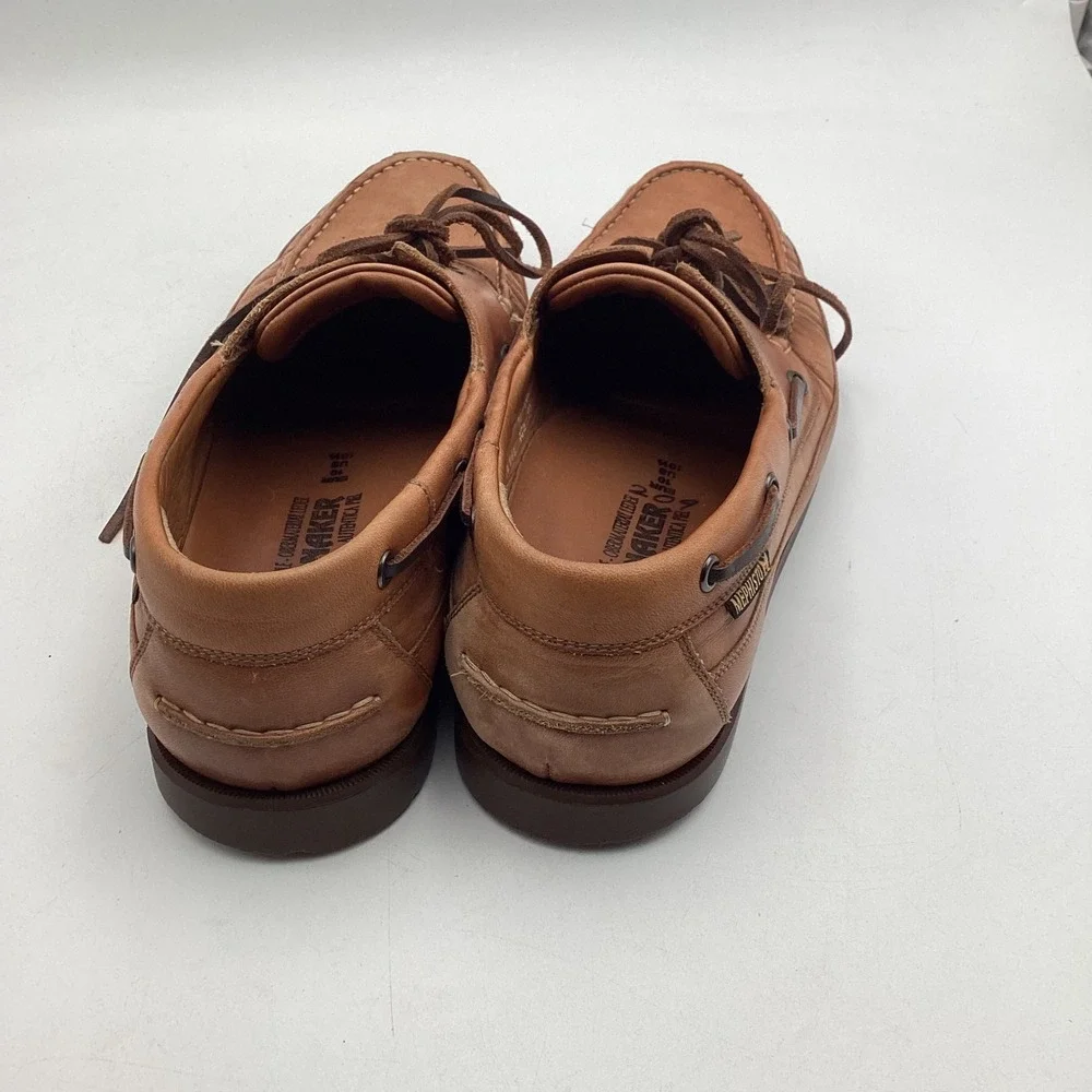 Mephisto note wear