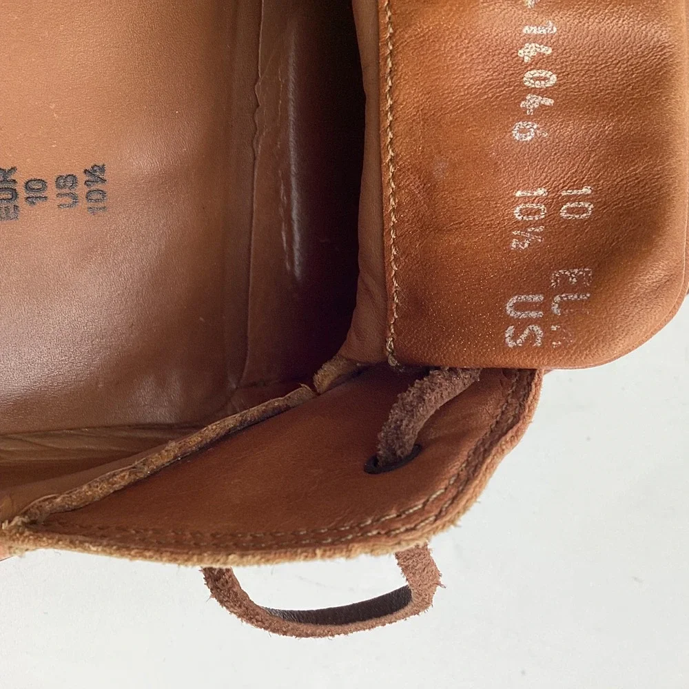Mephisto note wear