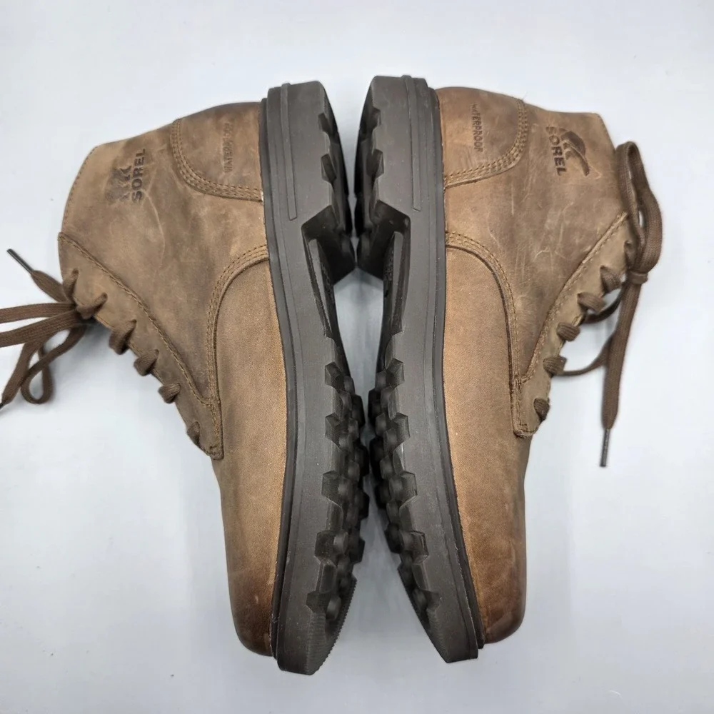 Sorel colors may