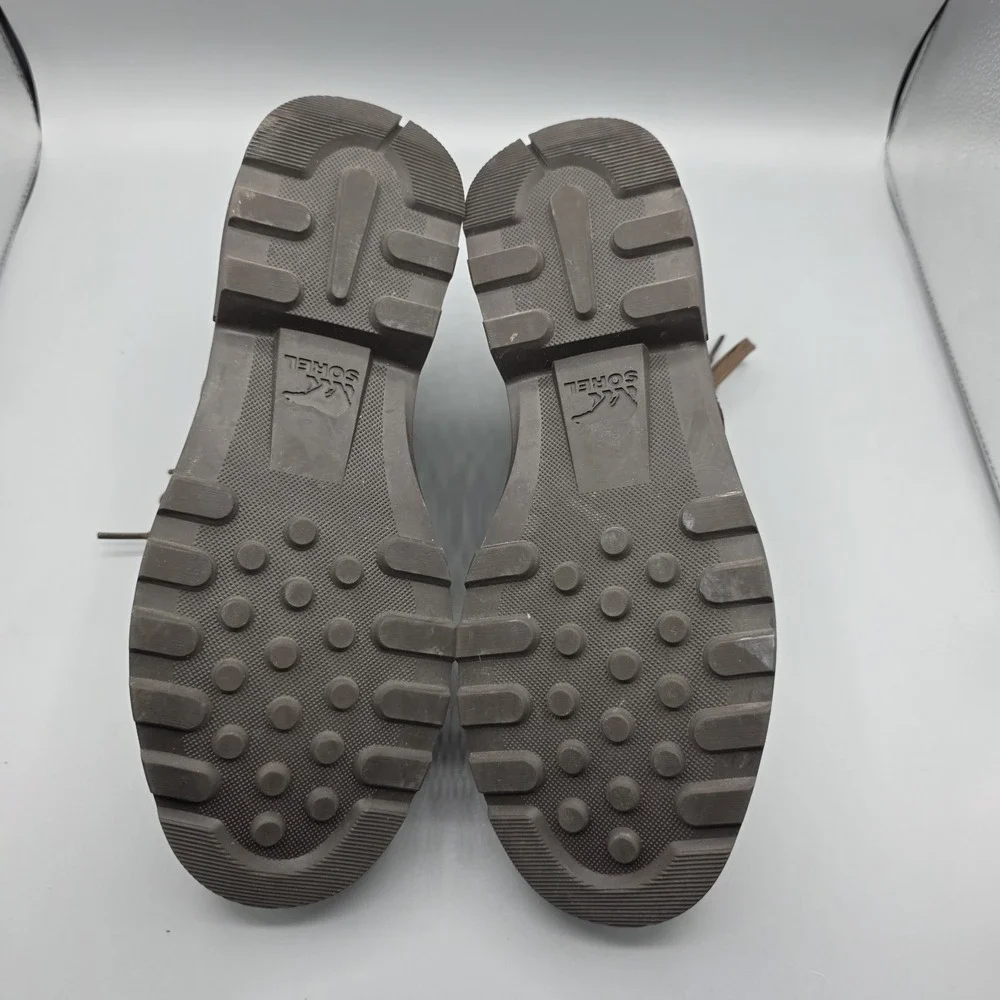 Sorel colors may