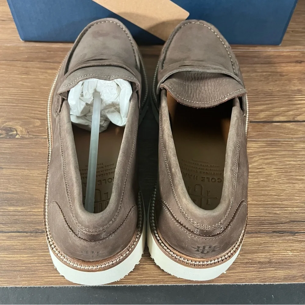 Cole Haan these shoes
