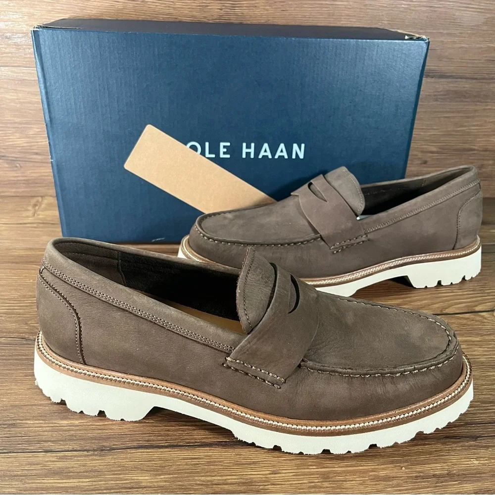 Cole Haan these shoes