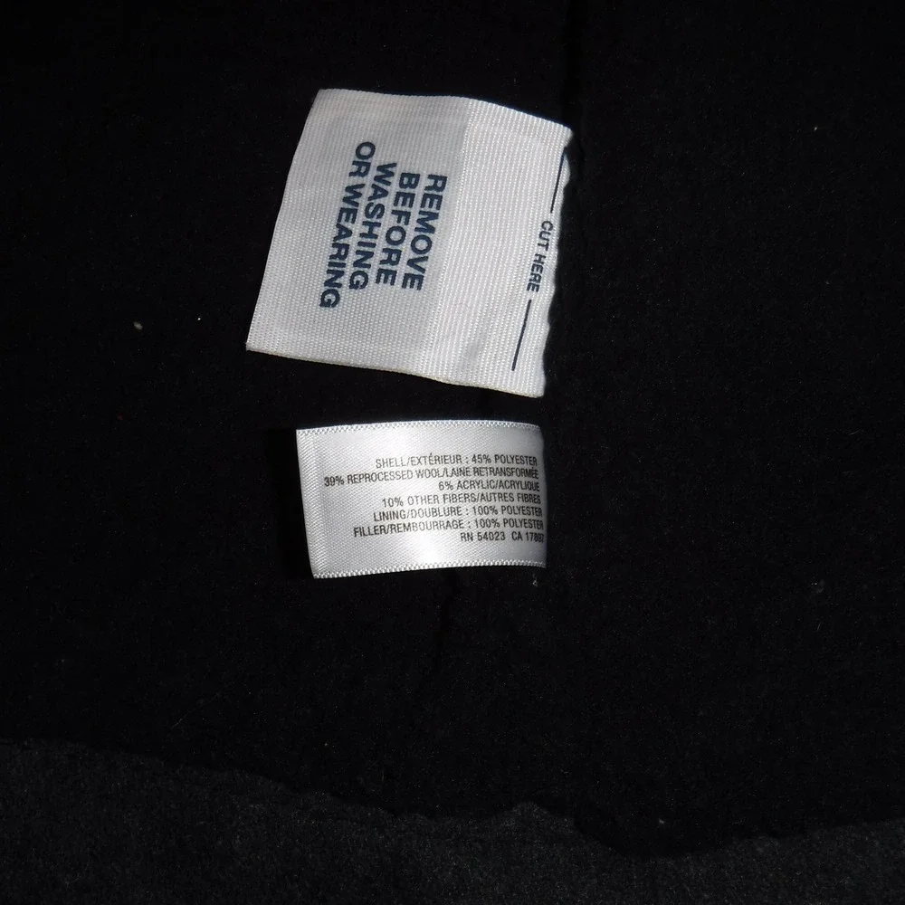Old Navy wrap your