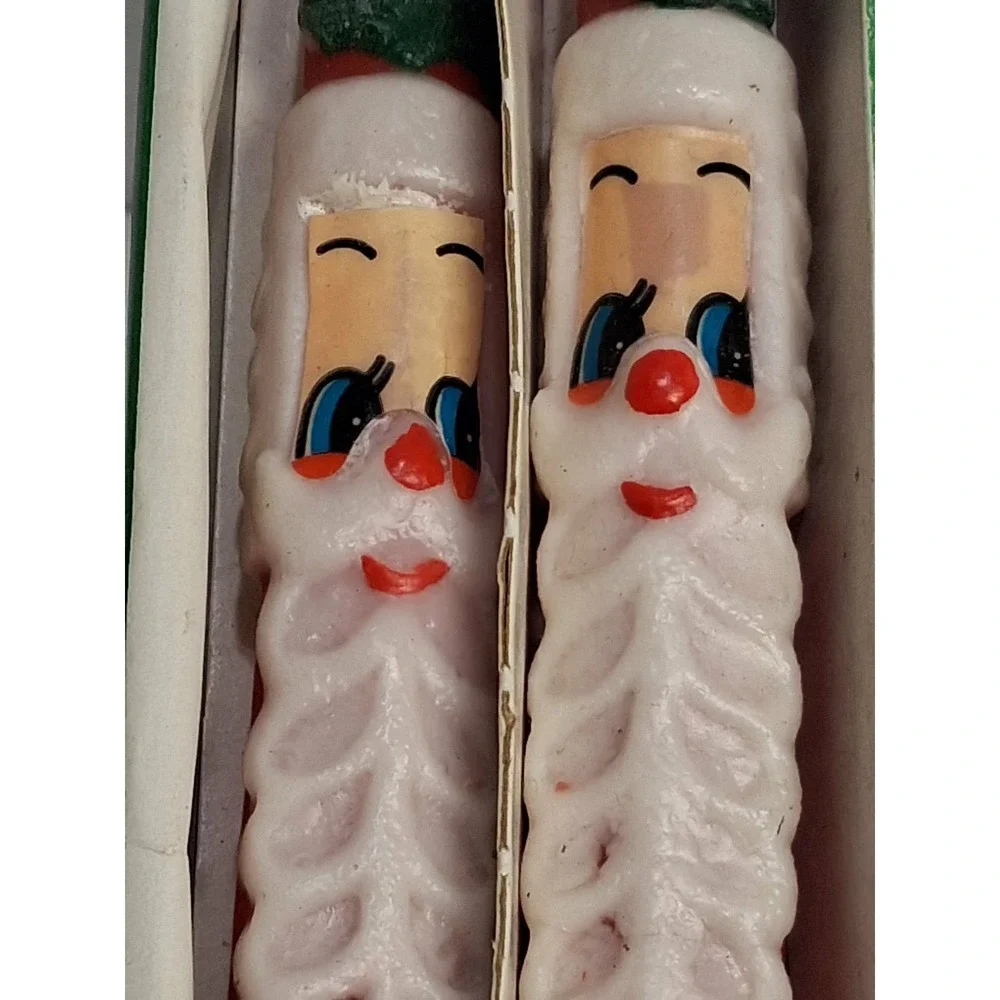 Robert Alan Candle Company pair 12