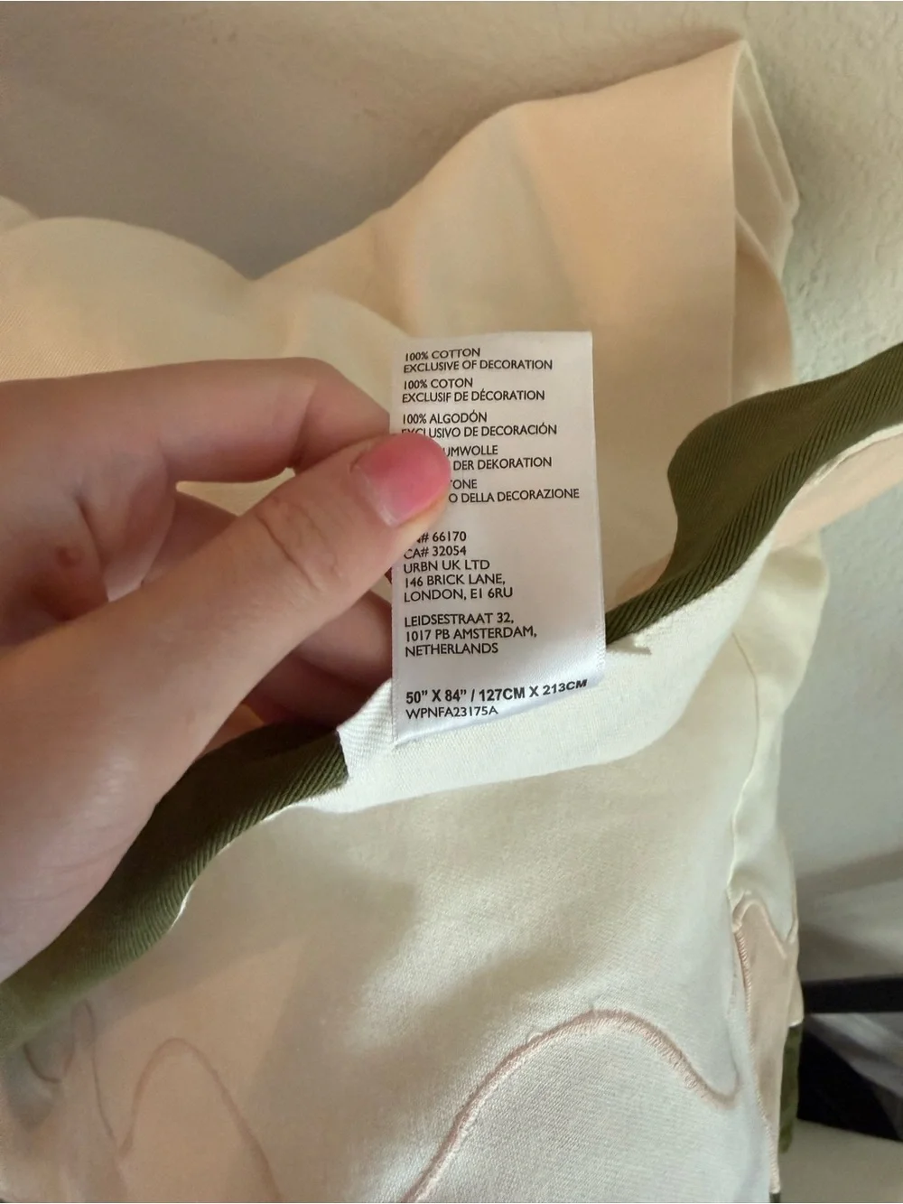 Anthropologie maeve scalloped