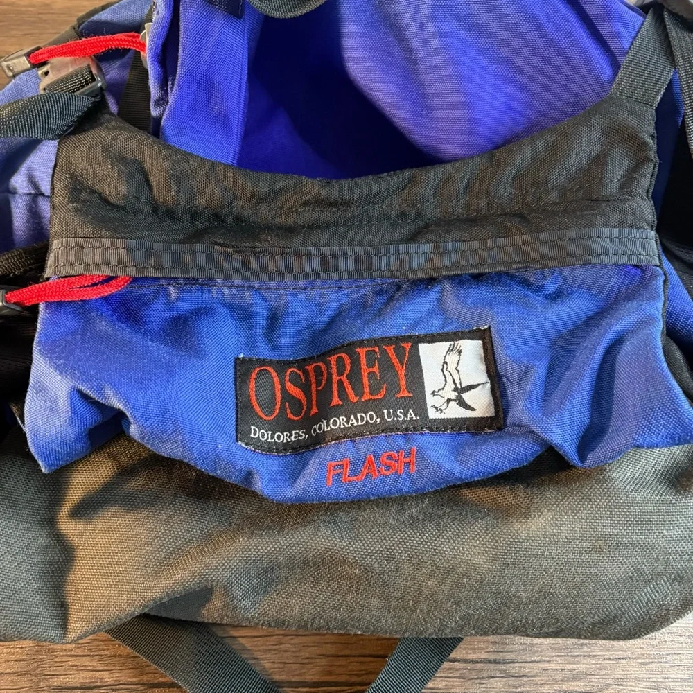 OSPREY pics 11” bag