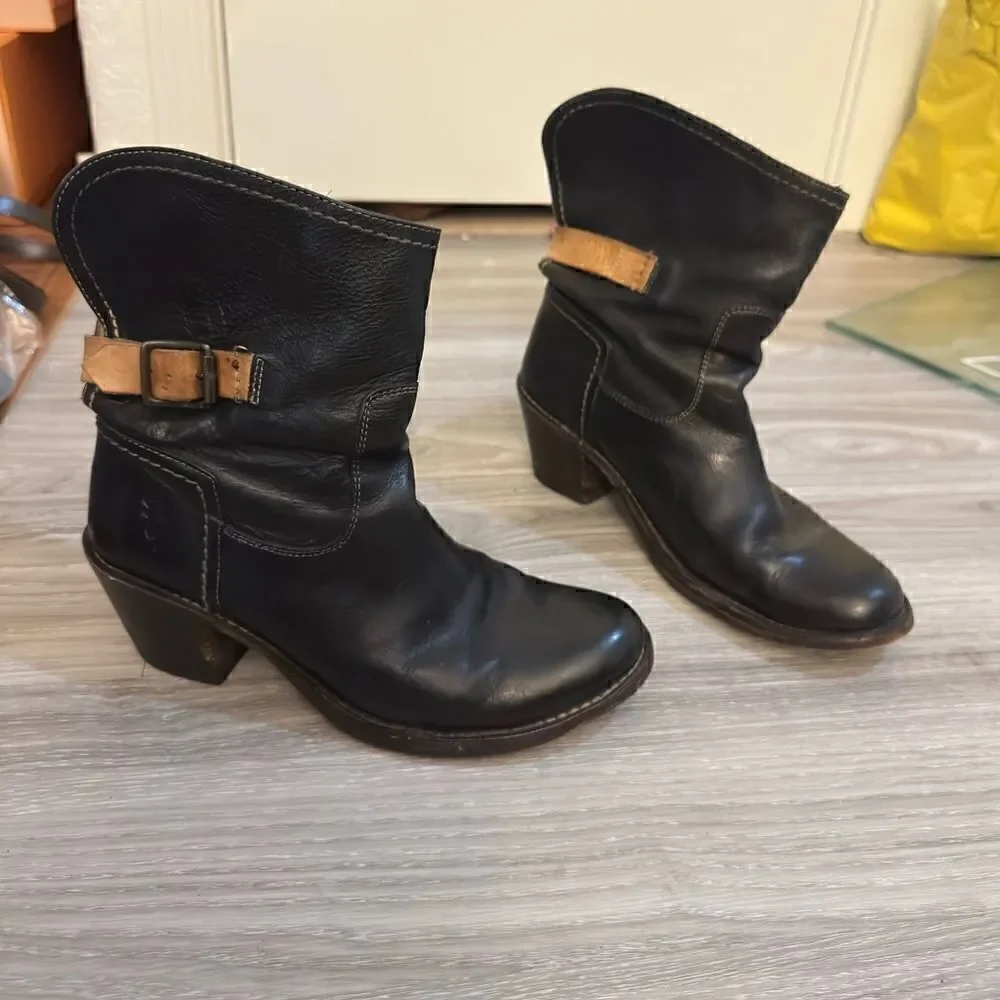 Frye size used