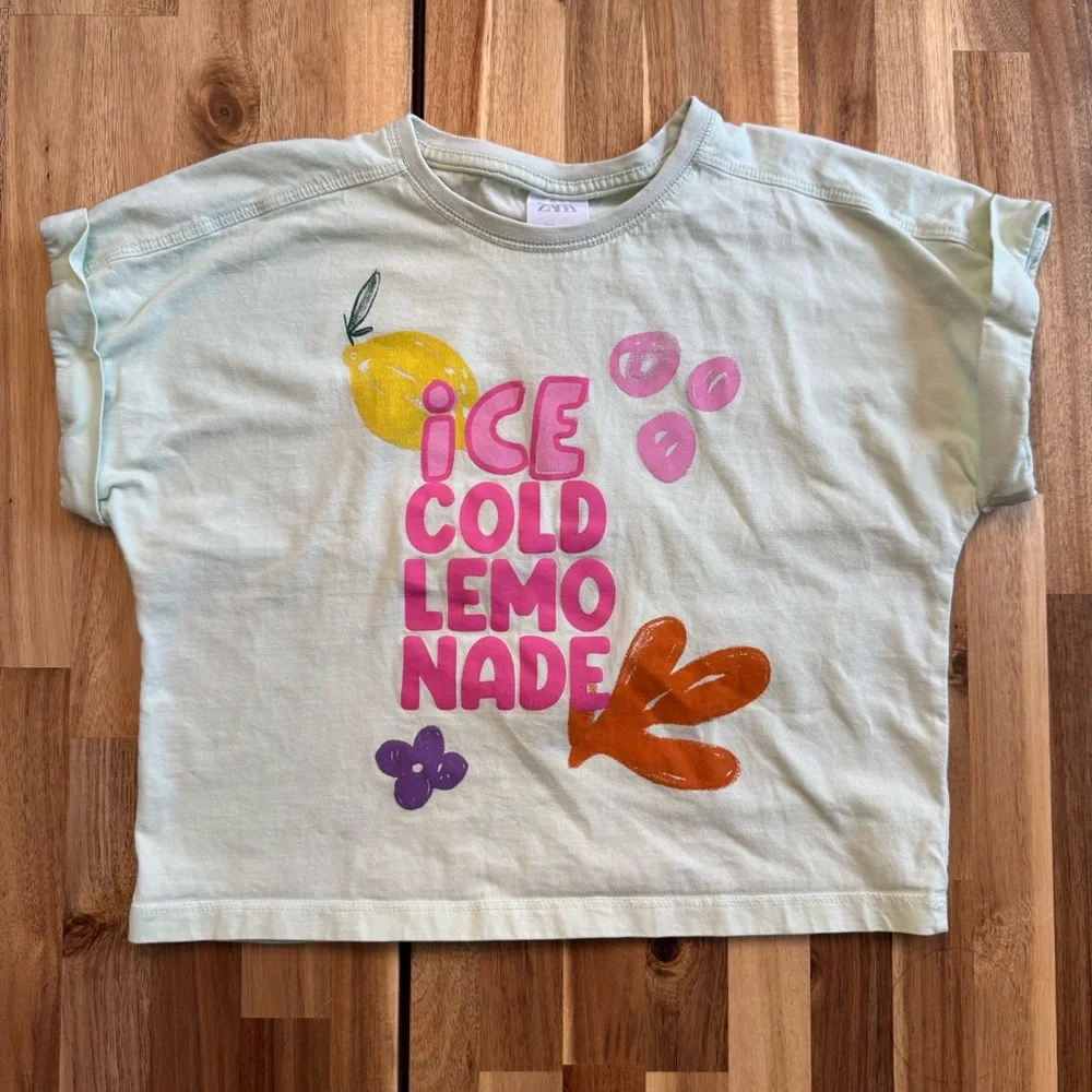 Zara kids ice
