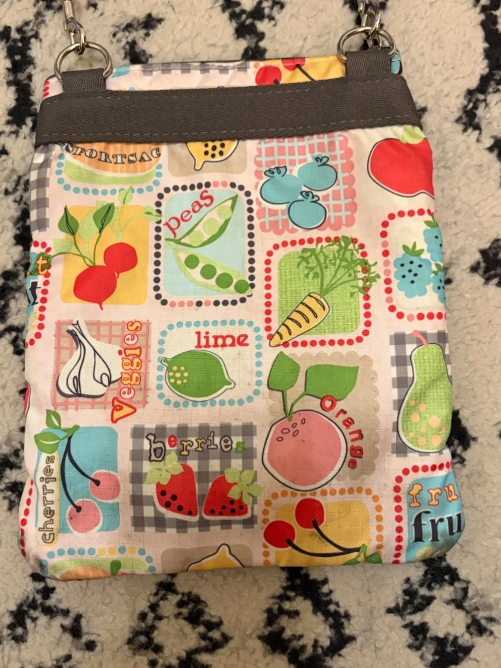 Lesportsac guc minimal