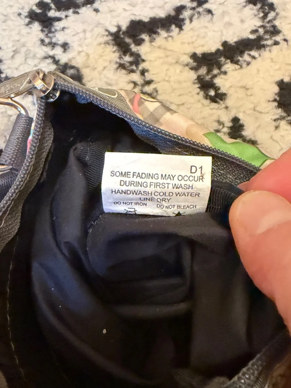 Lesportsac guc minimal