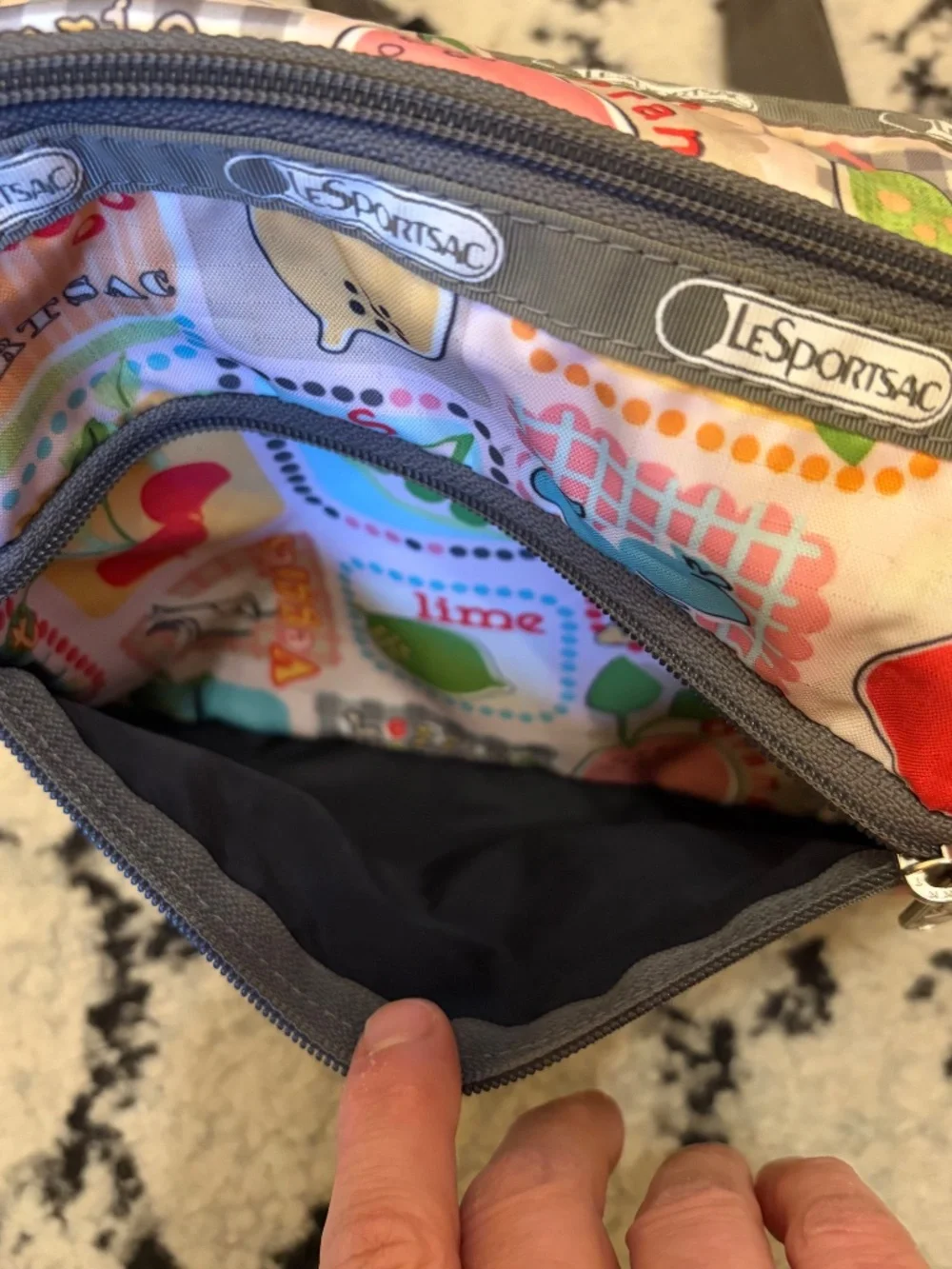 Lesportsac guc minimal