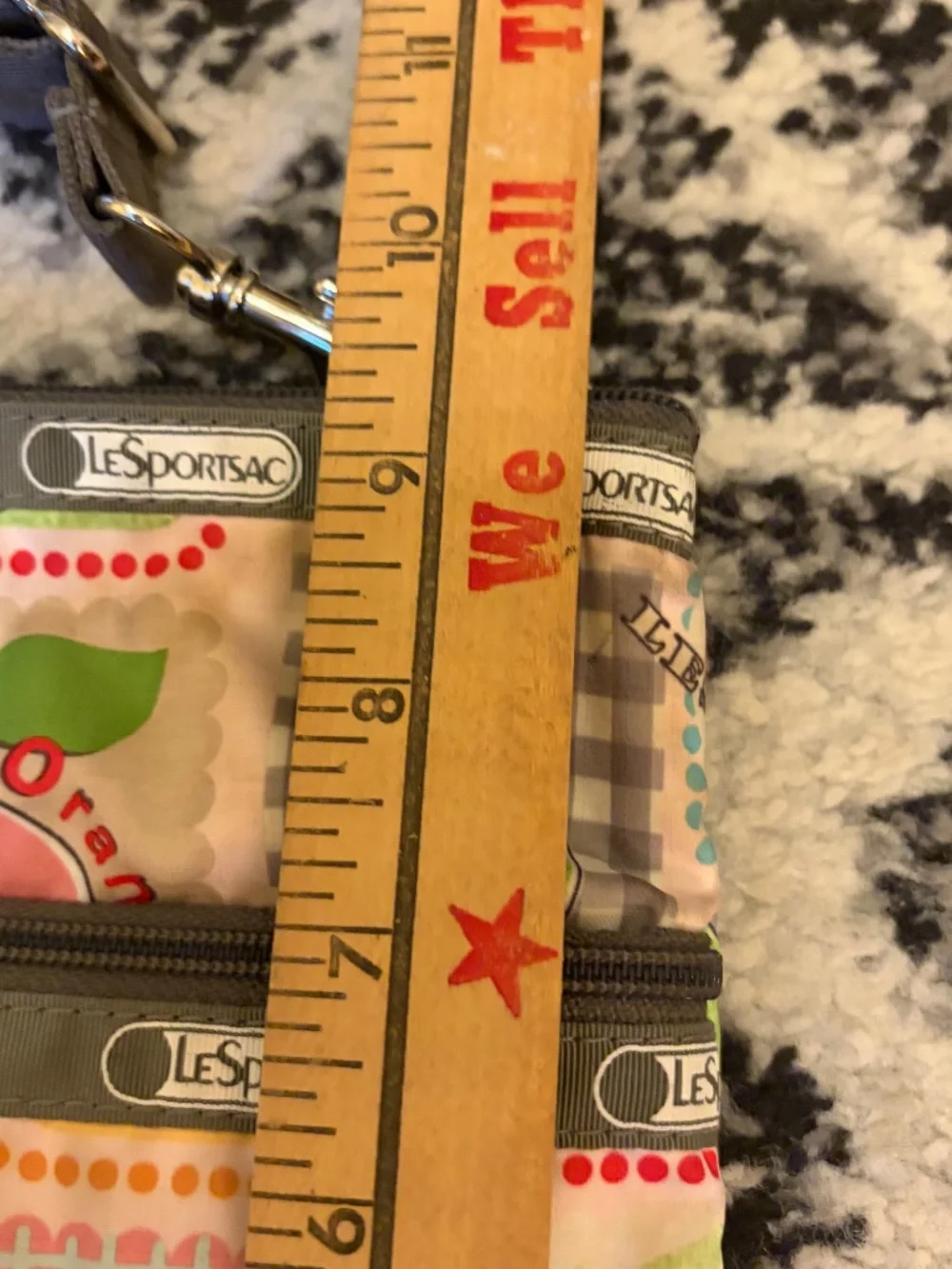 Lesportsac guc minimal