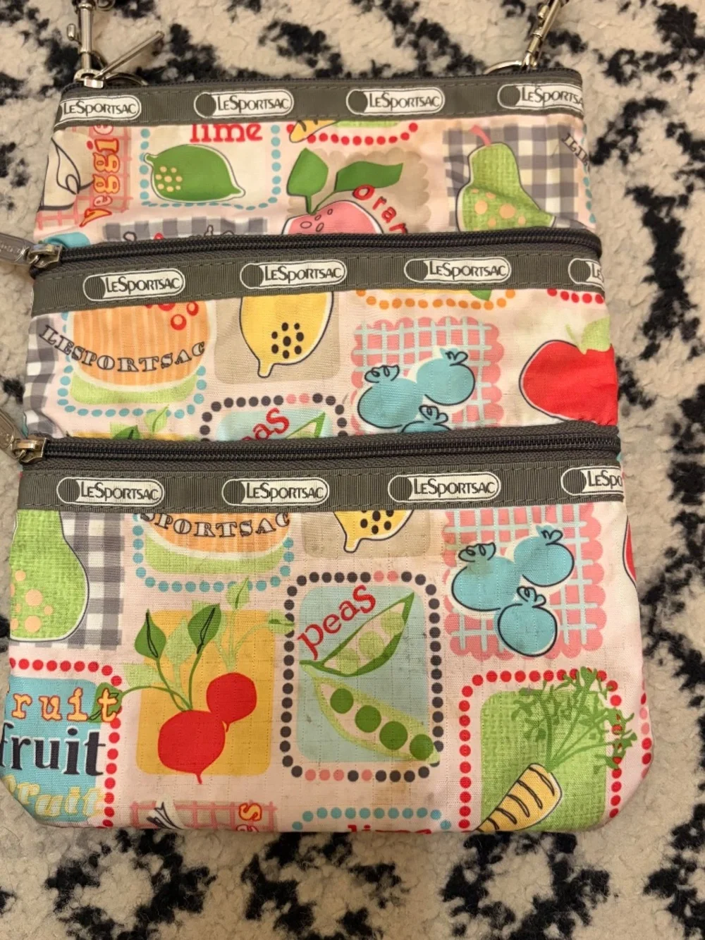 Lesportsac guc minimal