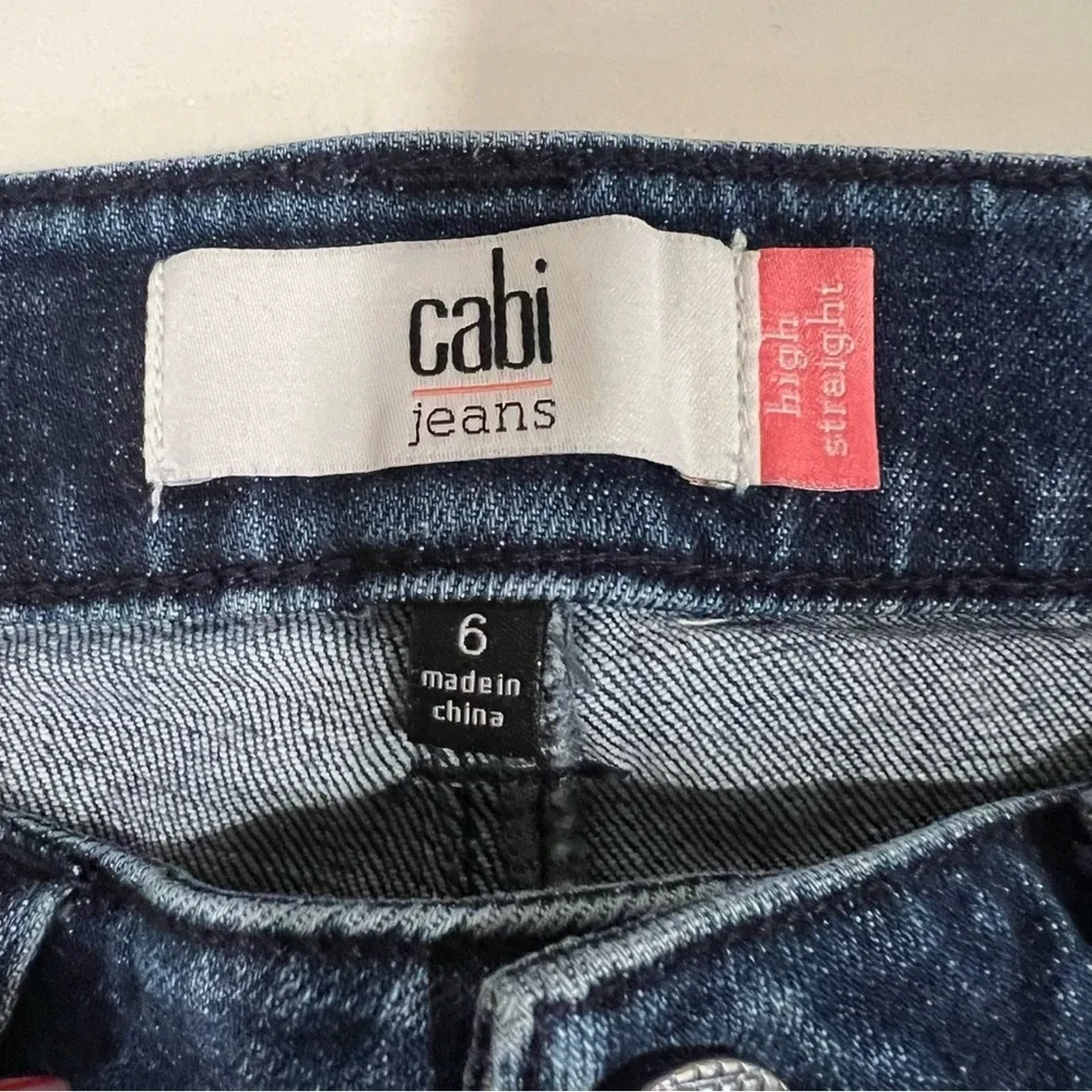 CAbi used pre