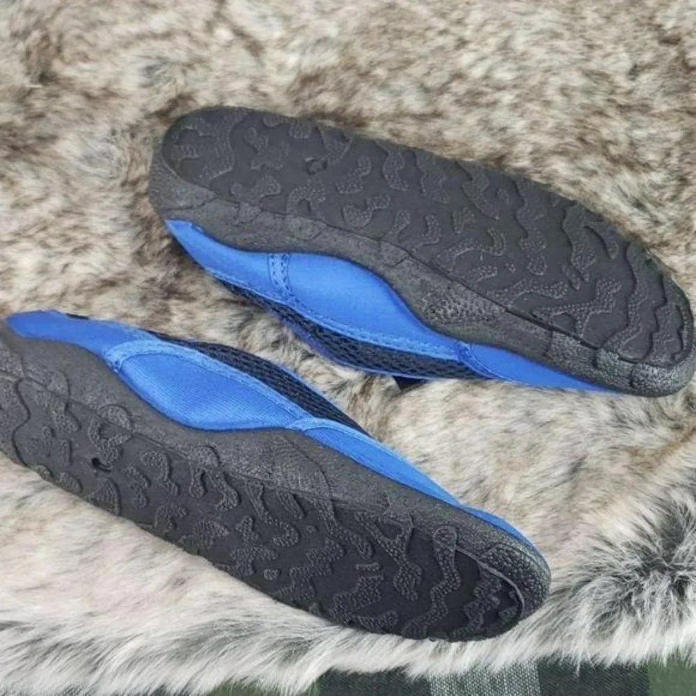 aqua shoes chic hippie travel