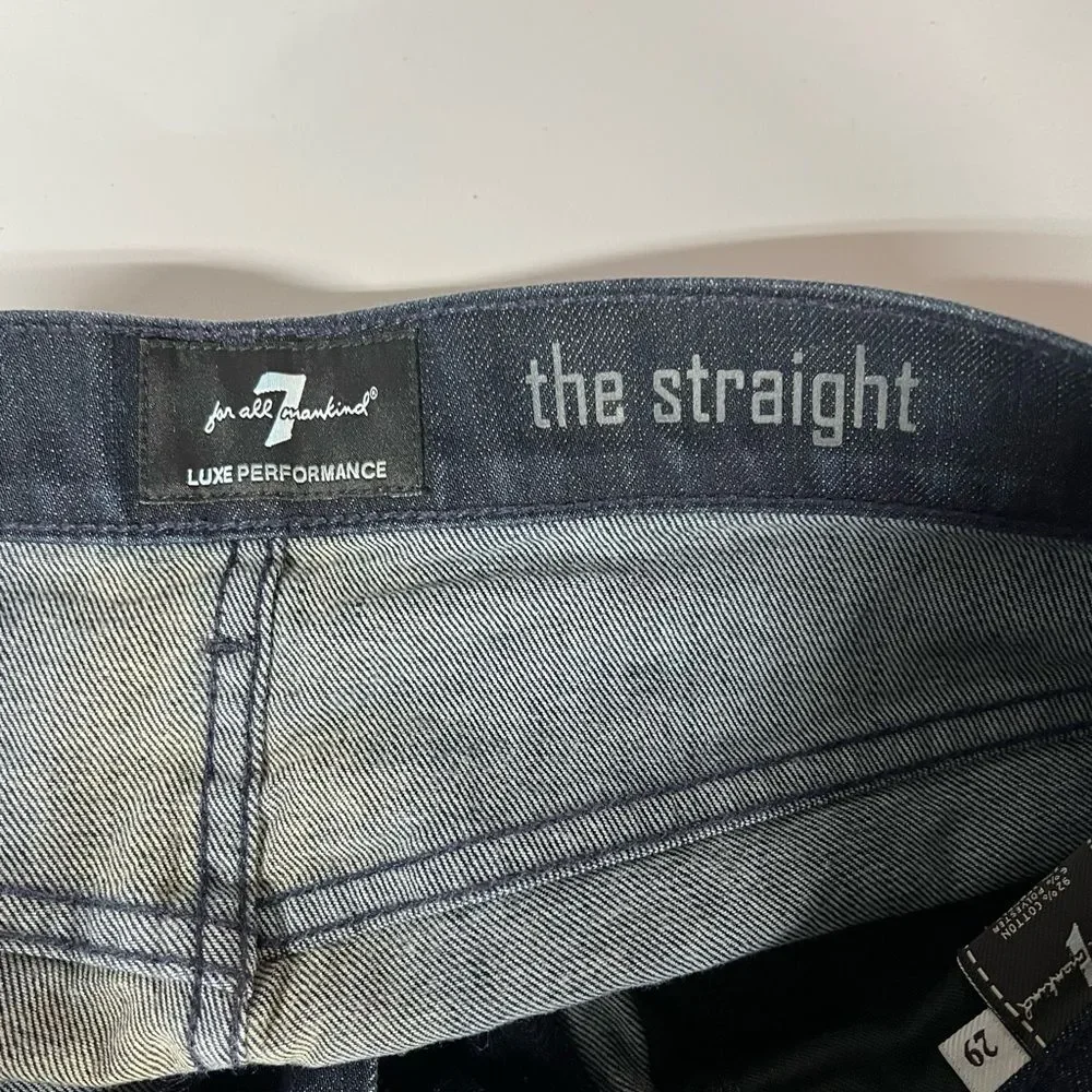 7 For All Mankind all mankind