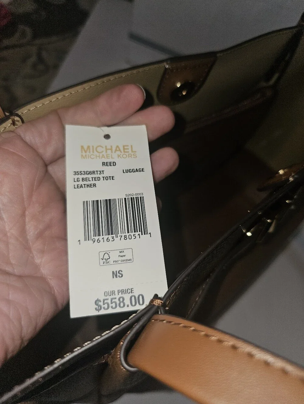 Michael Kors this brand