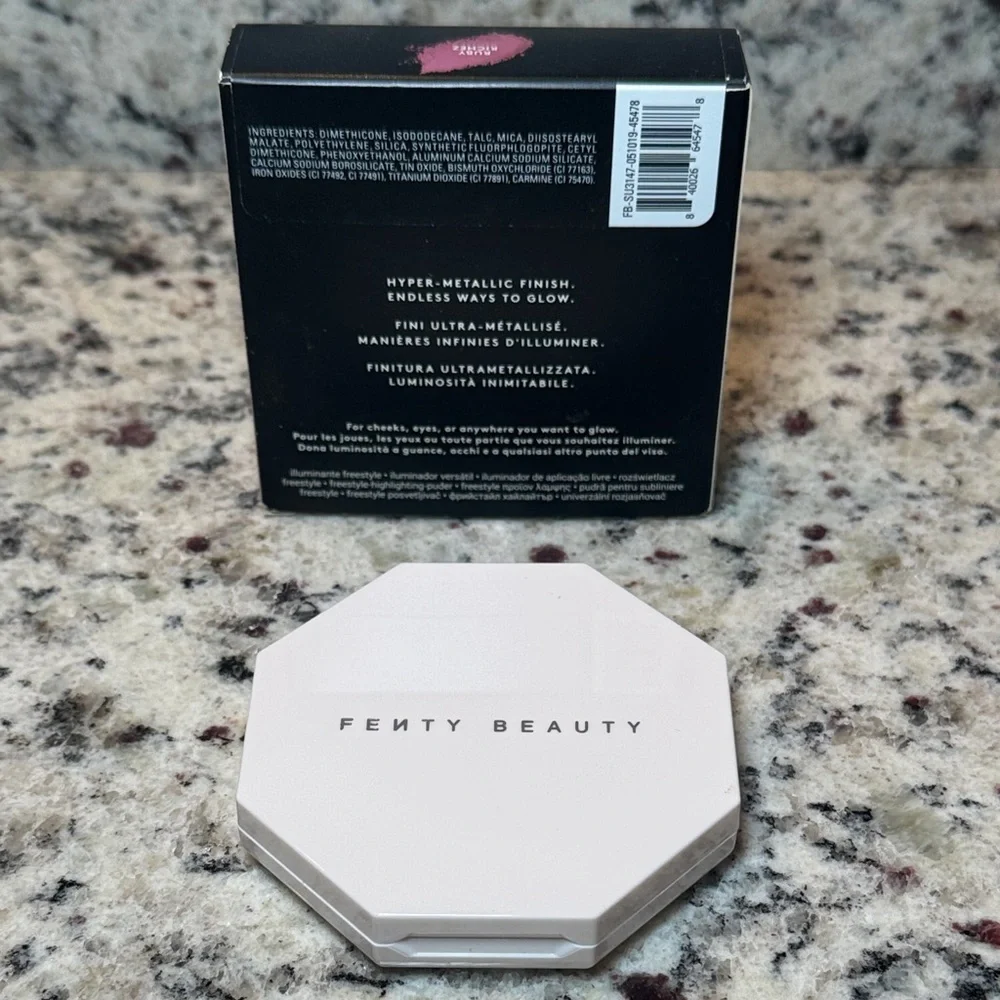 Fenty Beauty enhance your