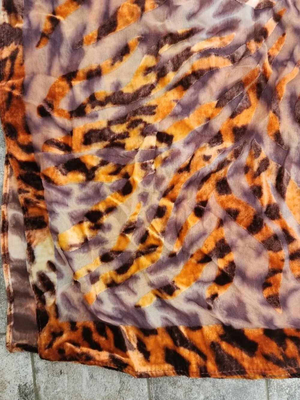 Nordstrom Animal Print Scarf