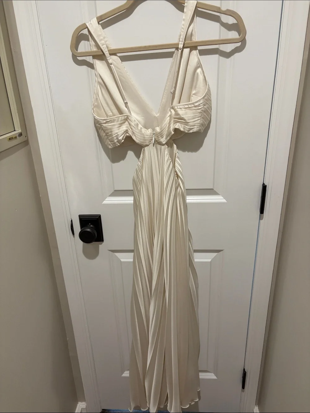 Abercrombie & Fitch sleeveless maxi