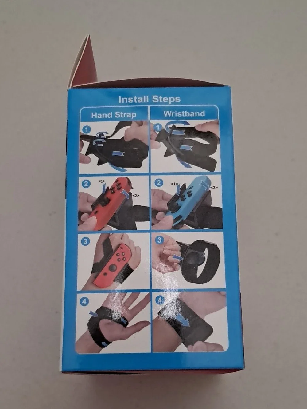 Meneea universal wrist