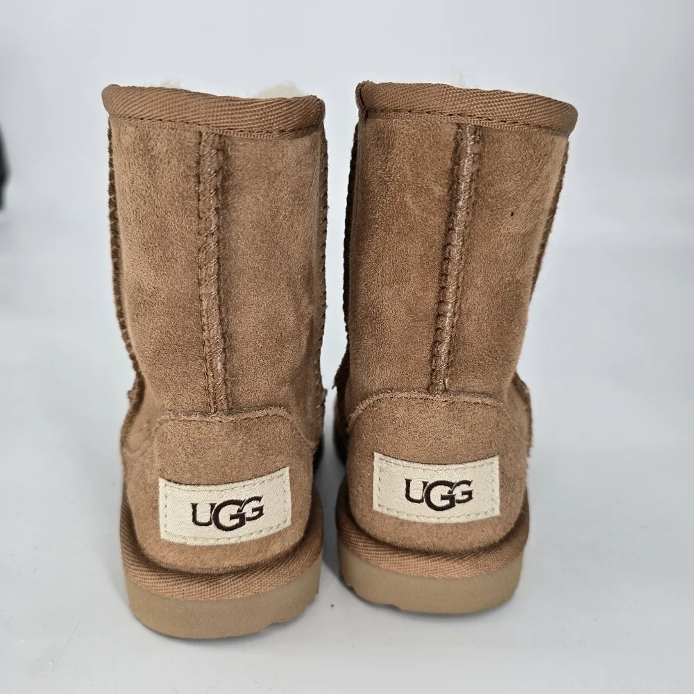 UGG footbed winter tan