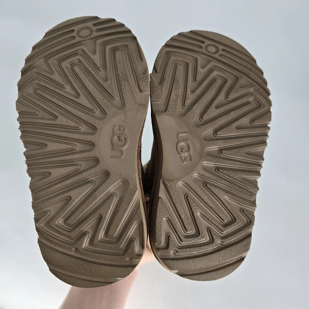 UGG boots winter sheepskin
