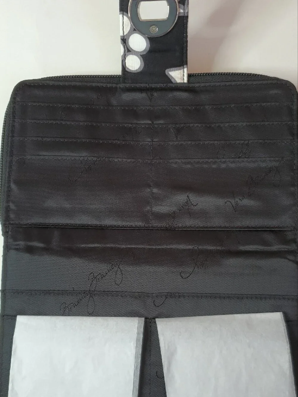 Vera Bradley quilted vera
