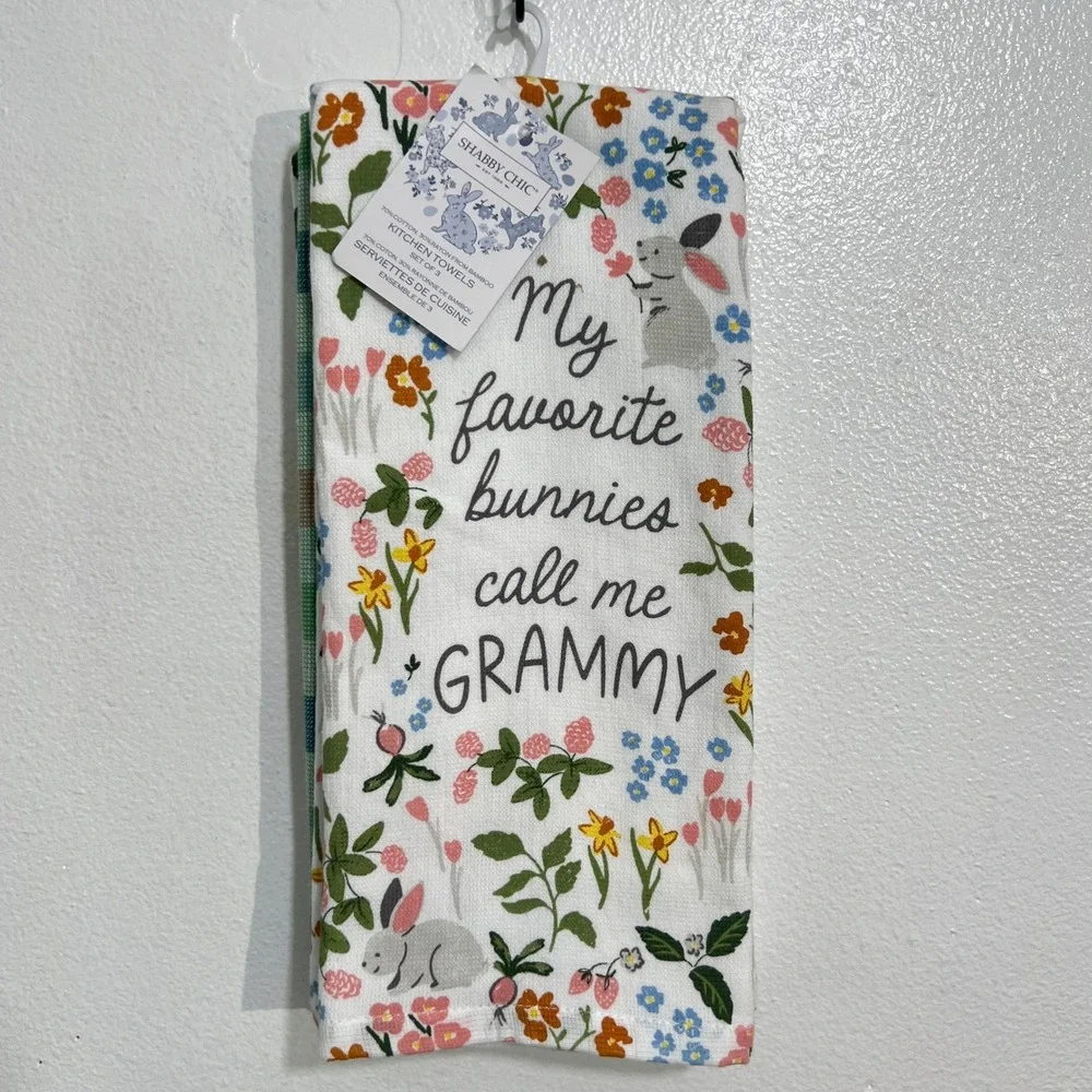 Shabby Chic color multicolor