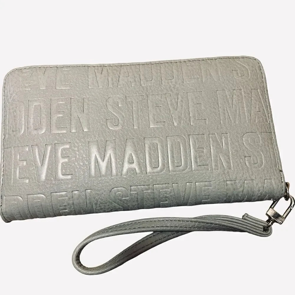 Steve Madden embossed multipurpose