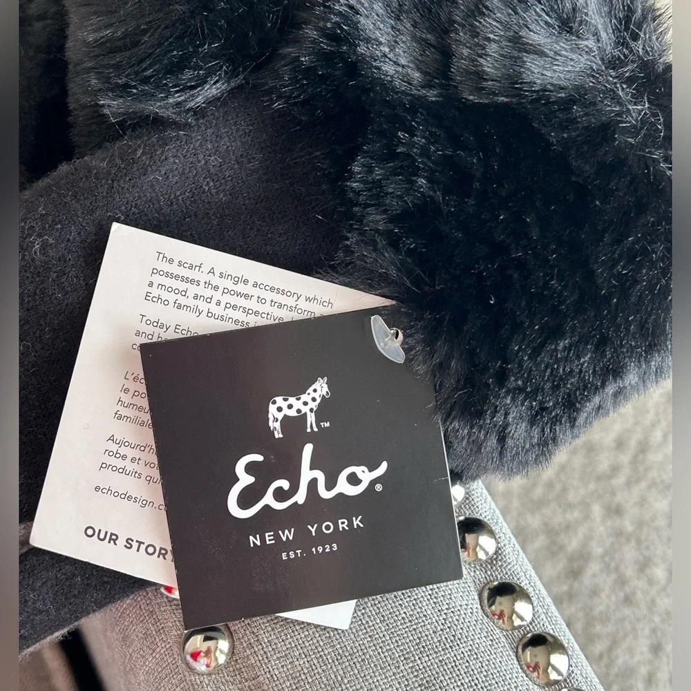 Echo brand new
