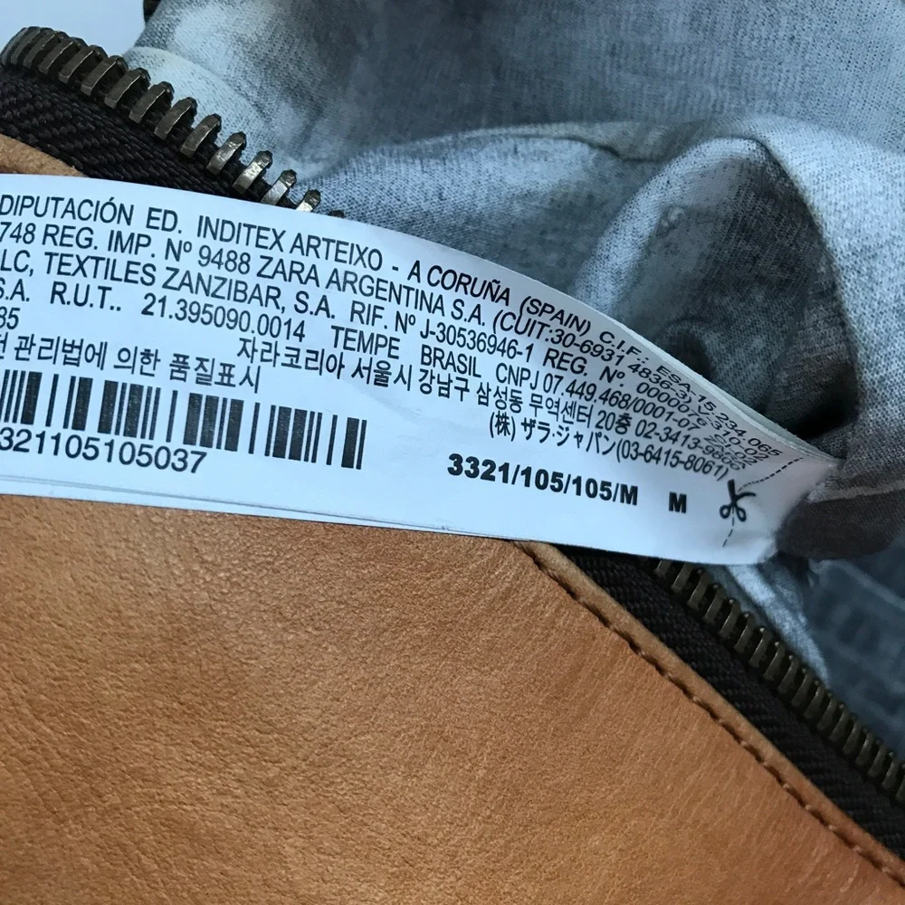 Zara thank you
