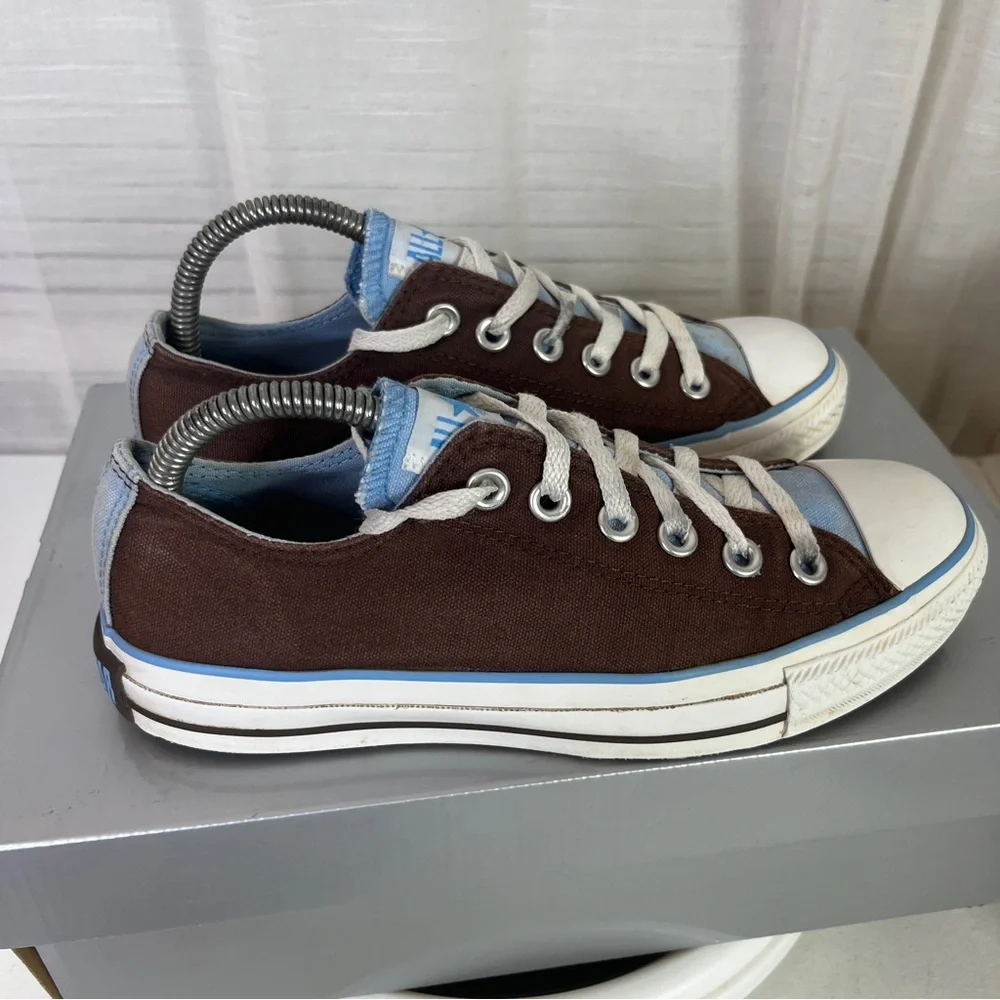 Converse size pre