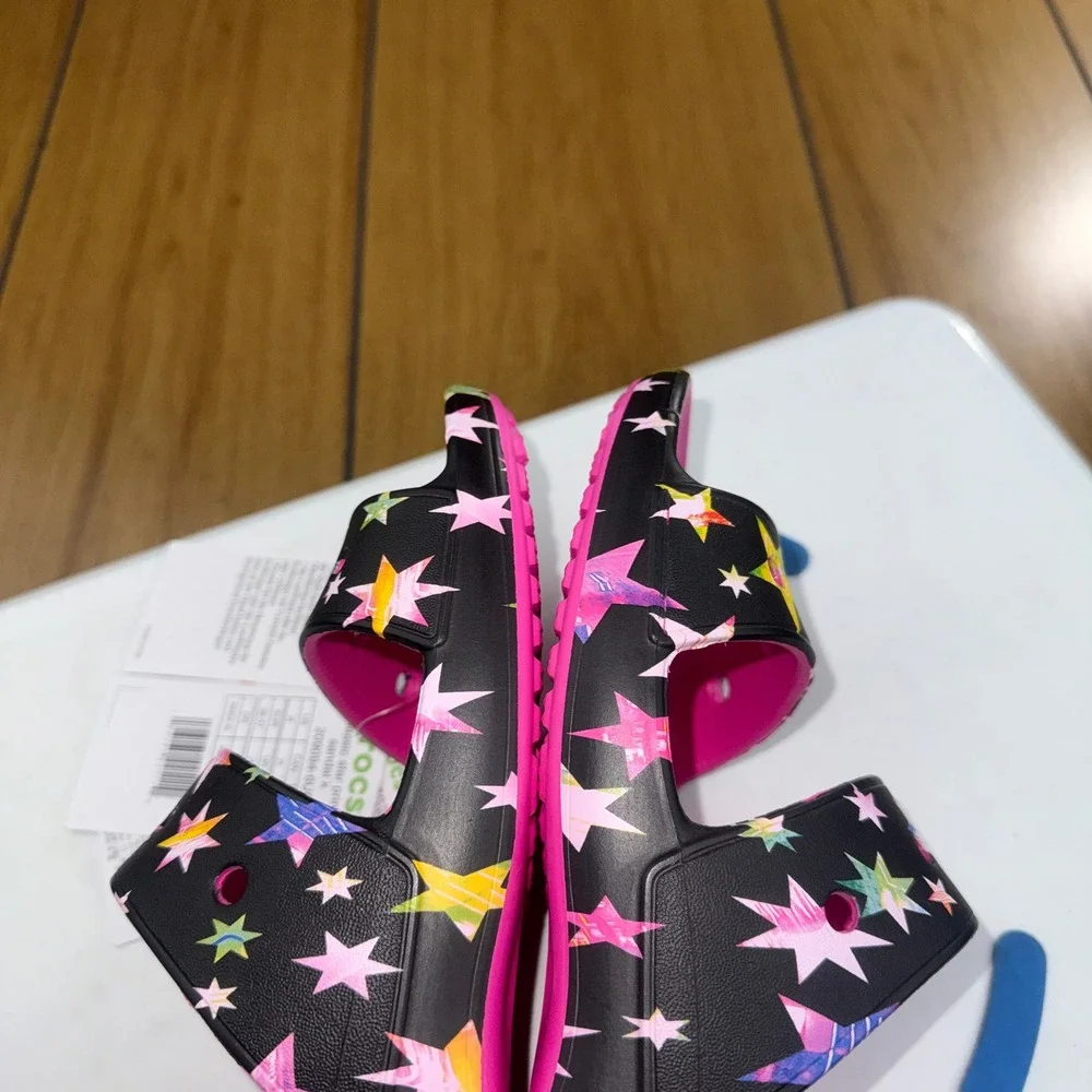 CROCS classic star